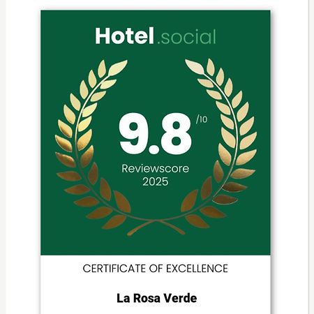 La Rosa Verde Castrovillari Extérieur photo